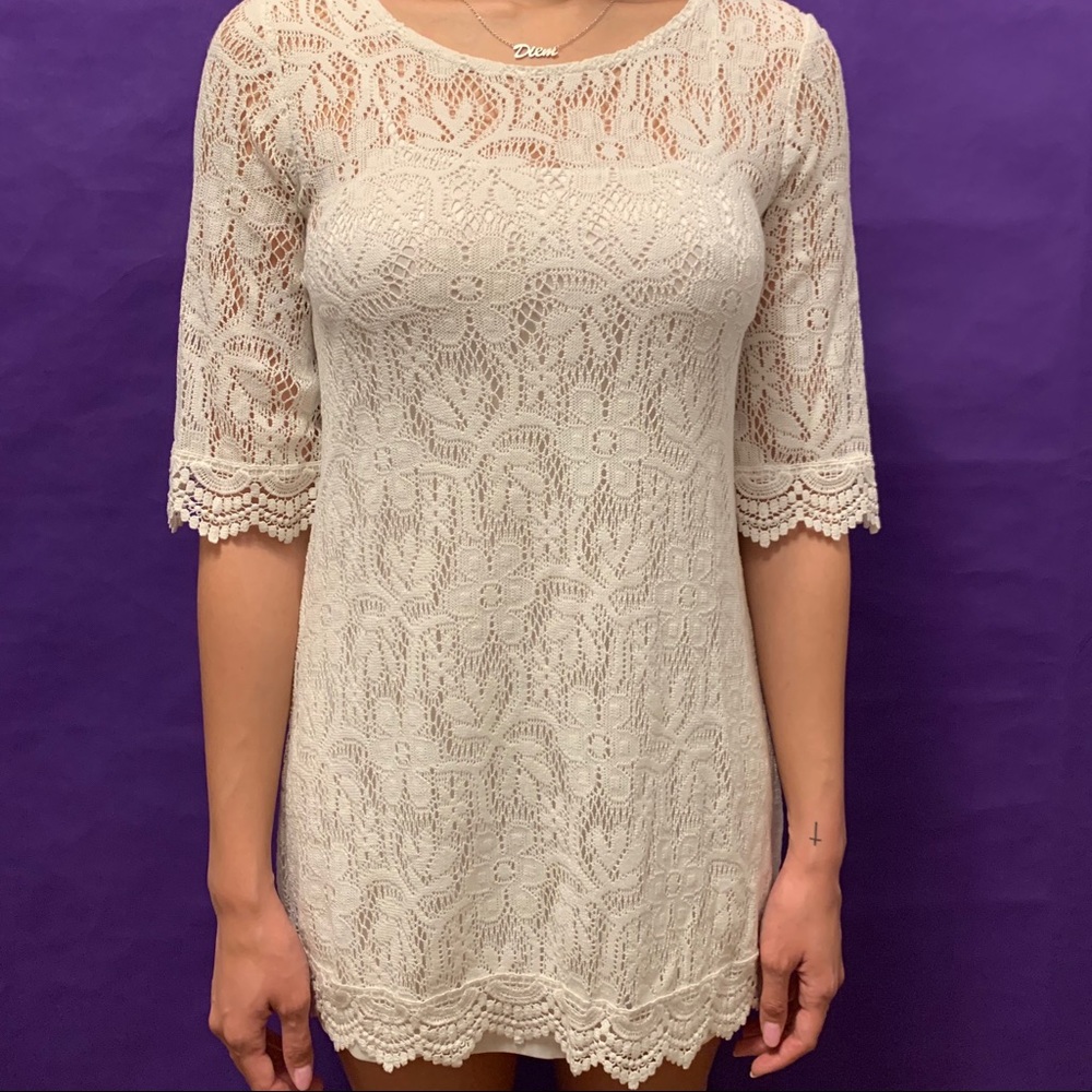 H&M Lace Dress